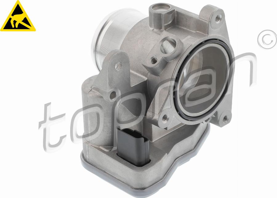 Topran 305 794 - Corps papillon droxauto.com