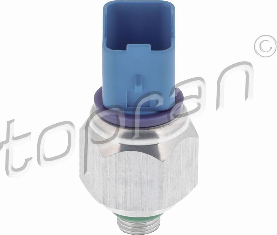 Topran 306 069 - Capteur, pression d'huile droxauto.com
