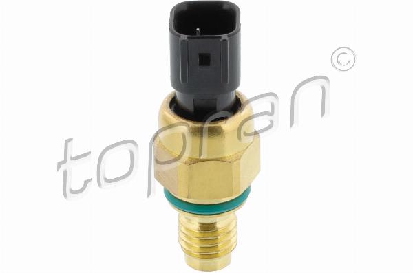 Topran 306 070 - Capteur, pression d'huile droxauto.com