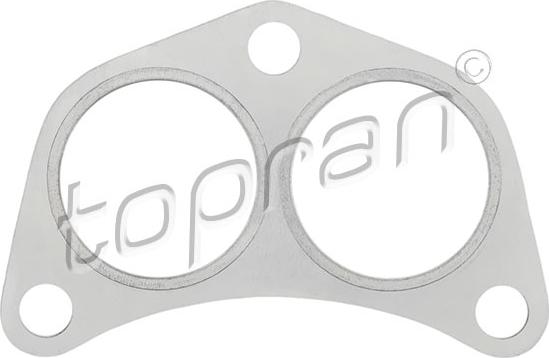 Topran 300 134 - Joint d'étanchéité, tuyau d'échappement droxauto.com