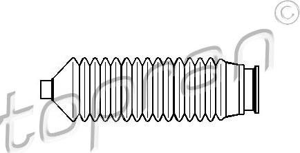 Topran 300 824 - Joint-soufflet, direction droxauto.com