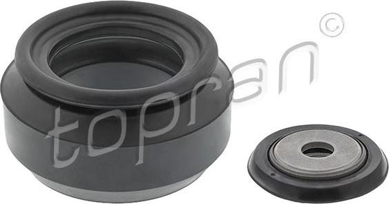 Topran 300 355 - Coupelle de suspension droxauto.com