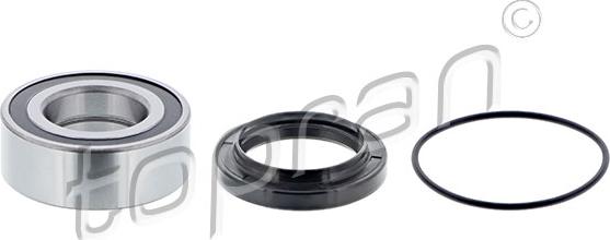 Topran 300 253 - Kit de roulements de roue droxauto.com