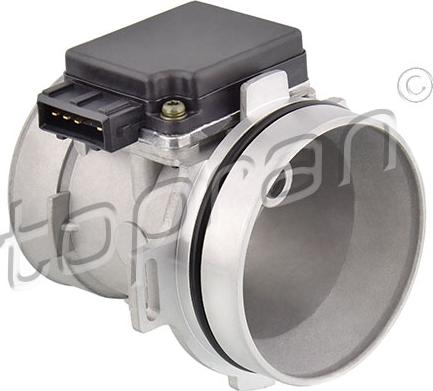 Topran 301 919 - Débitmètre de masse d'air droxauto.com