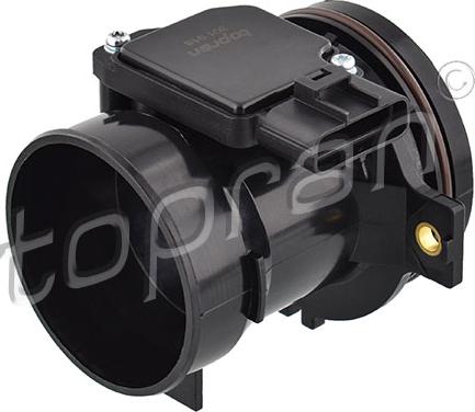 Topran 301 918 - Débitmètre de masse d'air droxauto.com