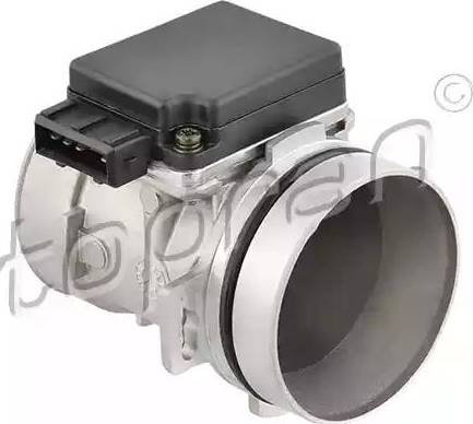 Topran 301 923 - Débitmètre de masse d'air droxauto.com