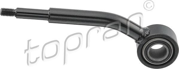 Topran 301 453 - Entretoise / tige, stabilisateur droxauto.com