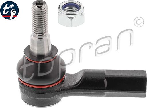Topran 301 844 - Rotule de barre de connexion droxauto.com