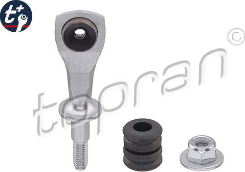Topran 301 827 - Entretoise / tige, stabilisateur droxauto.com