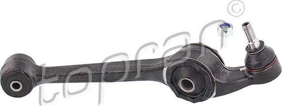 Topran 301 356 - Bras de liaison, suspension de roue droxauto.com