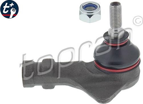 Topran 301 367 - Rotule de barre de connexion droxauto.com
