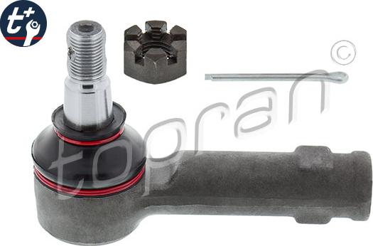 Topran 301 380 - Rotule de barre de connexion droxauto.com