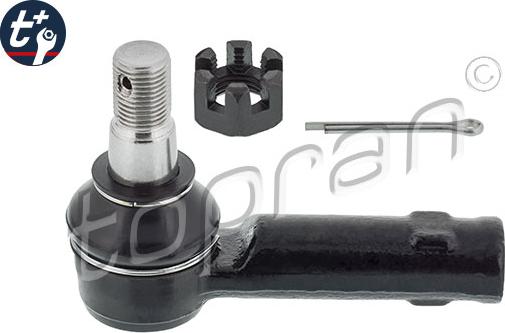 Topran 301 381 - Rotule de barre de connexion droxauto.com
