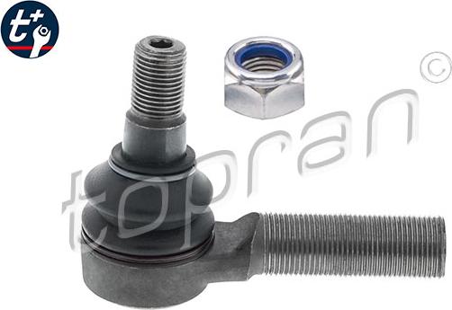 Topran 301 379 - Rotule de barre de connexion droxauto.com