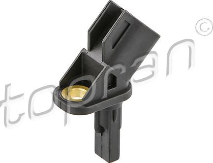 Topran 303 945 - Capteur, vitesse de roue droxauto.com