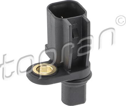 Topran 303 952 - Capteur, vitesse de roue droxauto.com
