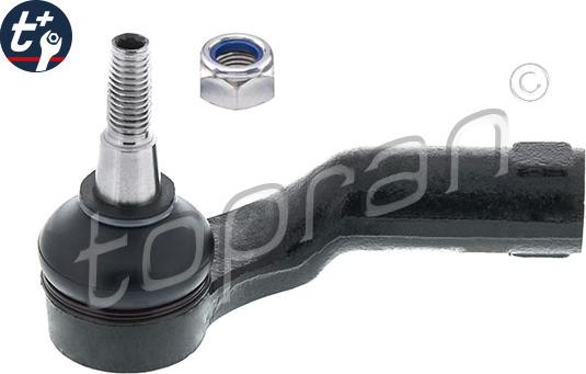 Topran 302 492 - Rotule de barre de connexion droxauto.com