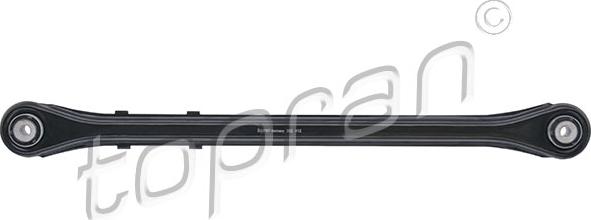 Topran 302 412 - Bras de liaison, suspension de roue droxauto.com