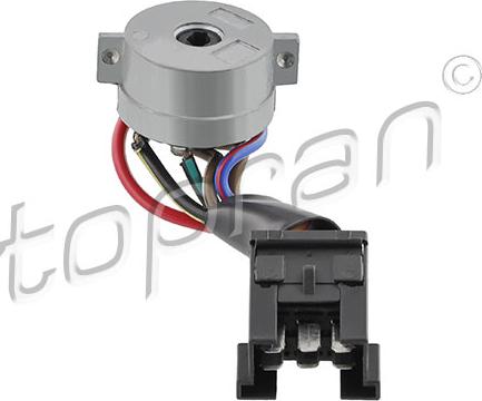 Topran 302 435 - Interrupteur d'allumage / de démarreur droxauto.com