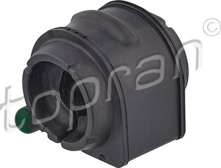 Topran 302 474 - Coussinet de palier, stabilisateur droxauto.com