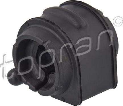 Topran 302 475 - Coussinet de palier, stabilisateur droxauto.com