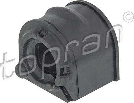 Topran 302 476 - Coussinet de palier, stabilisateur droxauto.com