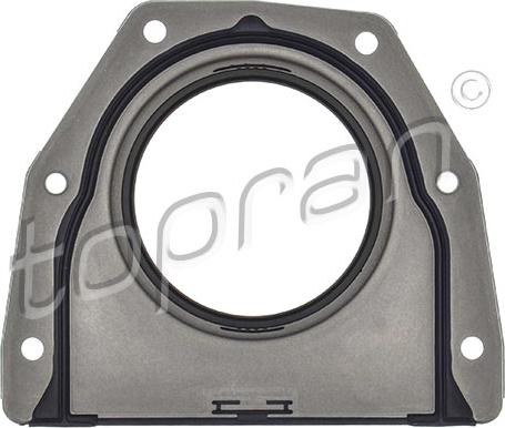 Topran 302 553 - Bague d'étanchéité, vilebrequin droxauto.com