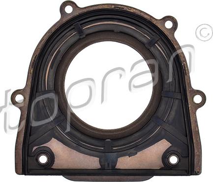 Topran 302 552 - Bague d'étanchéité, vilebrequin droxauto.com