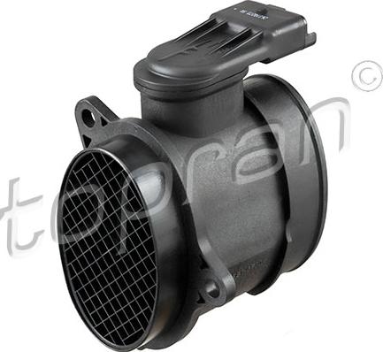 Topran 302 696 - Débitmètre de masse d'air droxauto.com