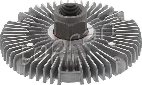 Topran 302 003 - Embrayage, ventilateur de radiateur droxauto.com