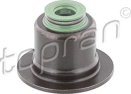 Topran 302 183 - Bague d'étanchéité, tige de soupape droxauto.com