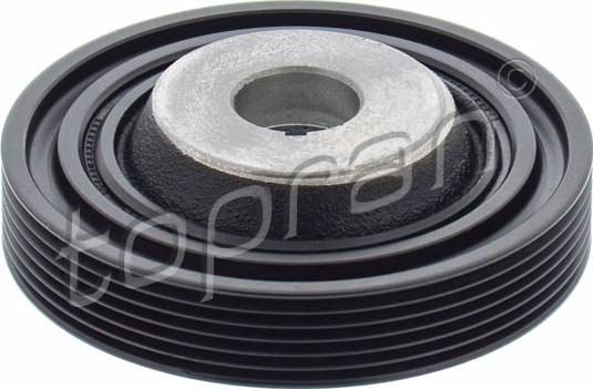Topran 302 805 - Poulie, vilebrequin droxauto.com