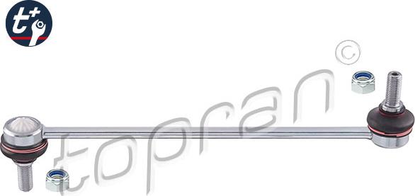 Topran 302 369 - Entretoise / tige, stabilisateur droxauto.com