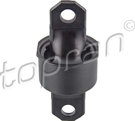 Topran 302 363 - Suspension, corps de l'essieu droxauto.com