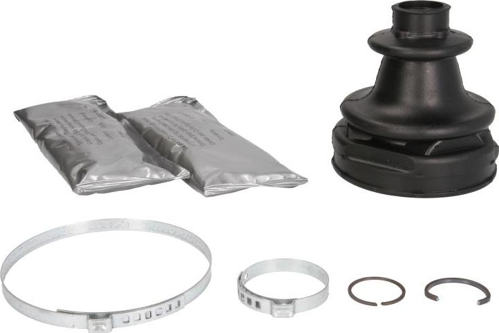 Topran 302 384 - Joint-soufflet, arbre de commande droxauto.com