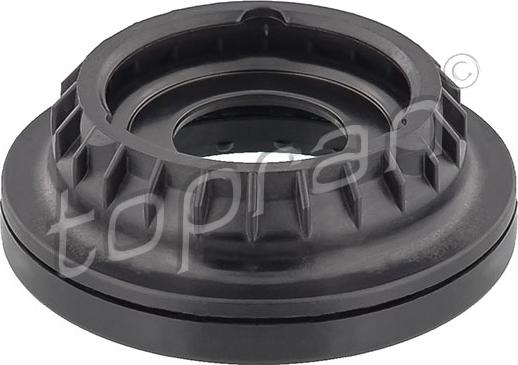 Topran 302 374 - Roulement, coupelle de suspension droxauto.com