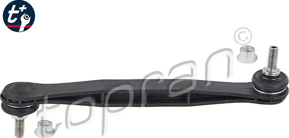 Topran 302 213 - Entretoise / tige, stabilisateur droxauto.com