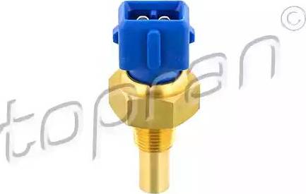 Topran 302 717 - Sonde de température, liquide de refroidissement droxauto.com