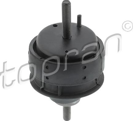 Topran 302 785 - Support moteur droxauto.com