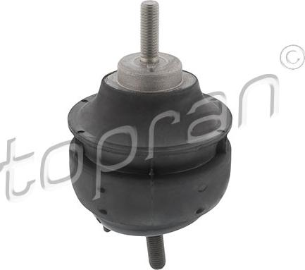 Topran 302 786 - Support moteur droxauto.com