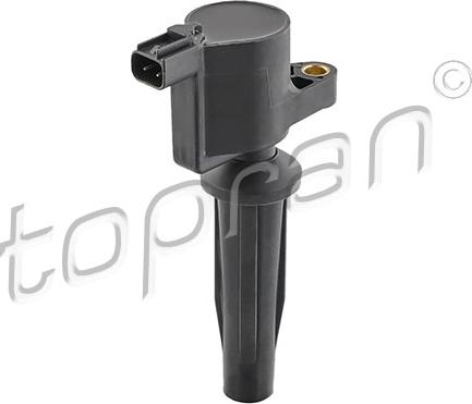 Topran 302 726 - Bobine d'allumage droxauto.com