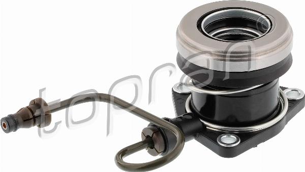 Topran 209 466 - Butée hydraulique, embrayage droxauto.com