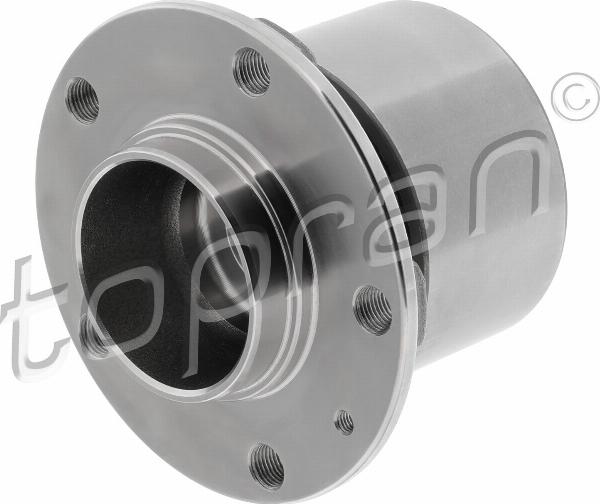 Topran 209 428 - Roulement de roue droxauto.com
