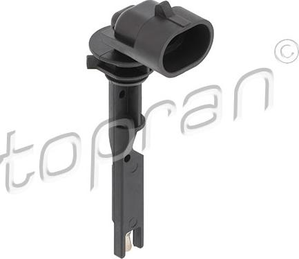 Topran 209 063 - Capteur, niveau d'eau de refroidissement droxauto.com