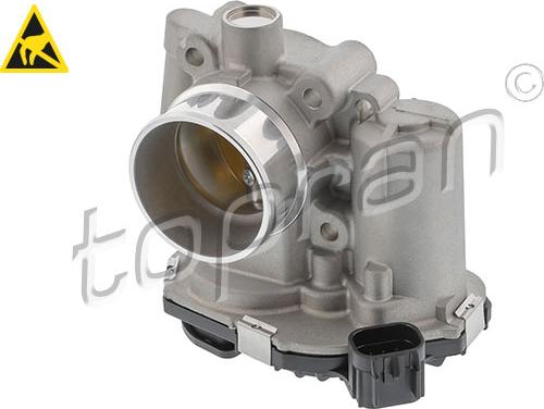 Topran 209 324 - Corps papillon droxauto.com