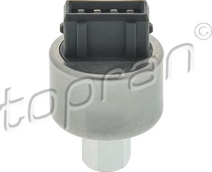 Topran 205 942 - Pressostat, climatisation droxauto.com