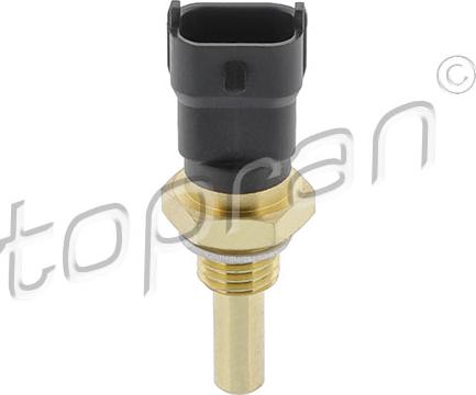 Topran 205 935 - Sonde de température, liquide de refroidissement droxauto.com
