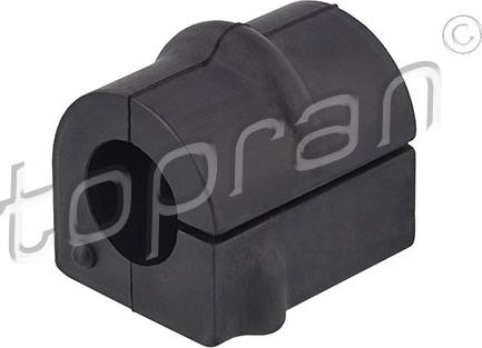 Topran 205 469 - Coussinet de palier, stabilisateur droxauto.com