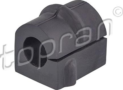 Topran 205 467 - Coussinet de palier, stabilisateur droxauto.com