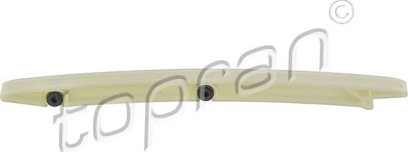 Topran 205 559 - Coulisse, chaîne de distribution droxauto.com